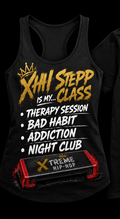 XHH STEPP CLASS IS